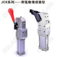 AIRTAC亞德客 強力焊接夾緊氣缸-附氣動傳感器型JCK40KA,JCK50KA,JCK63KA