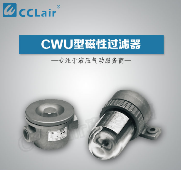 CWU-10×100B,CWU-A25×60,磁性過濾器