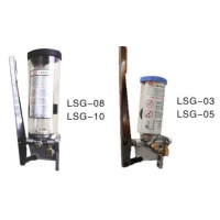 手動潤滑油脂泵LSG-03-0.5L,LSG-05-0.5L,LSG-08-1L,LSG-10-1L