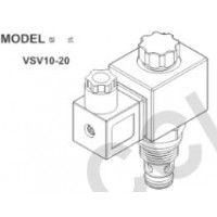VSV10-20, 插入式電磁閥